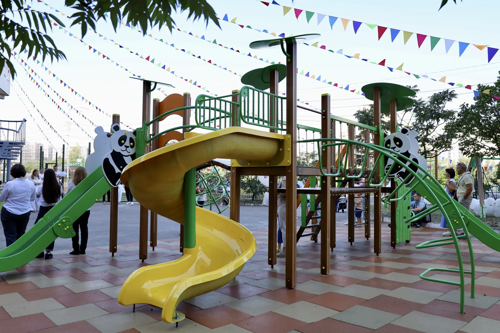 Освітній простір Educator 1