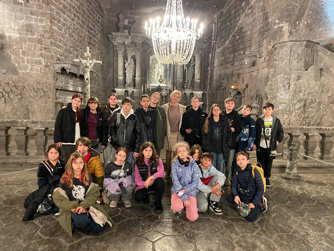 Міжнародні поїздки