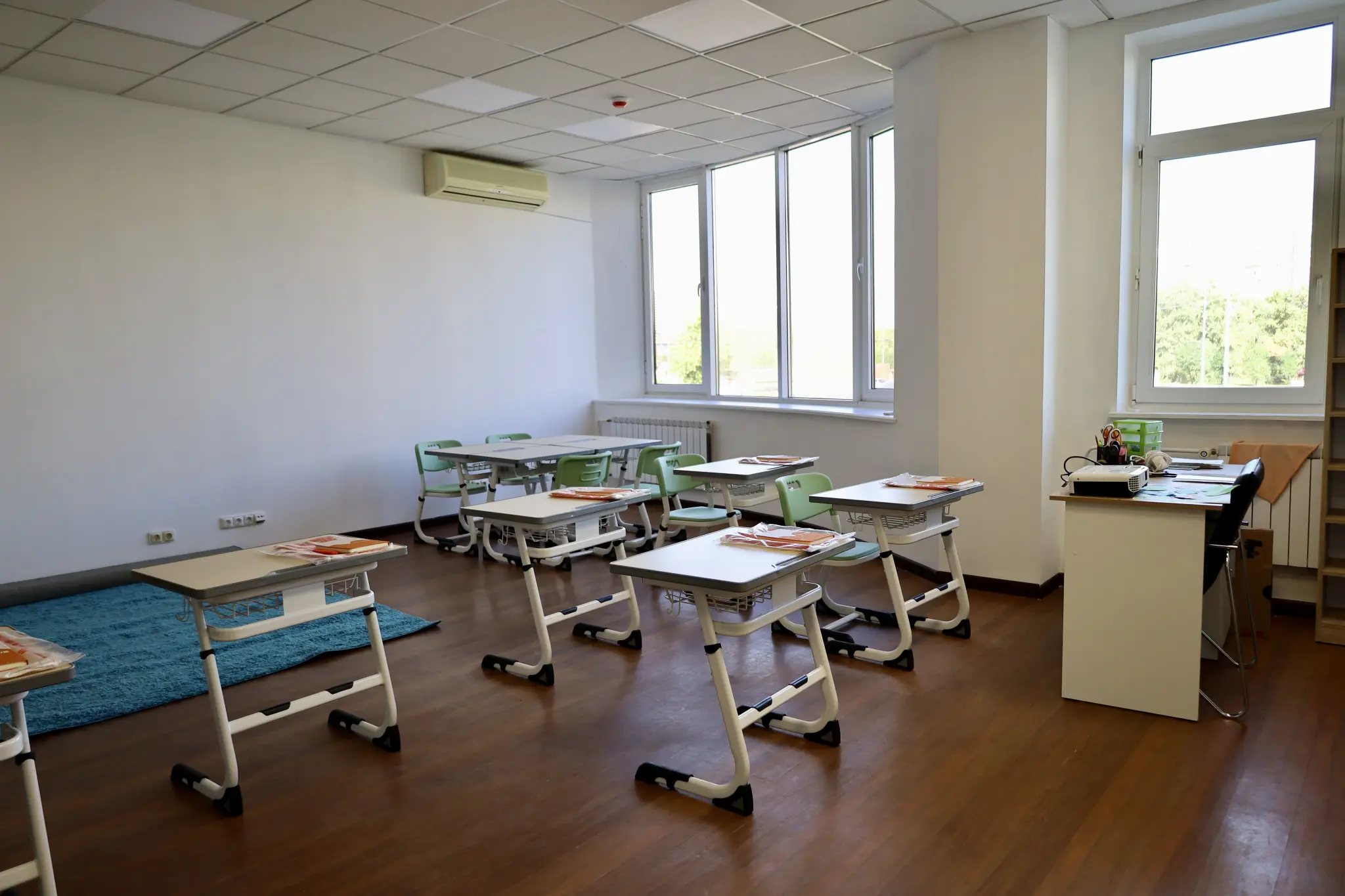 Освітній простір Educator 2