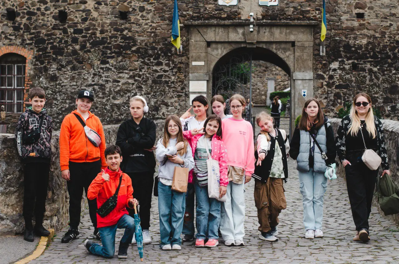 Освітні подорожі Україною