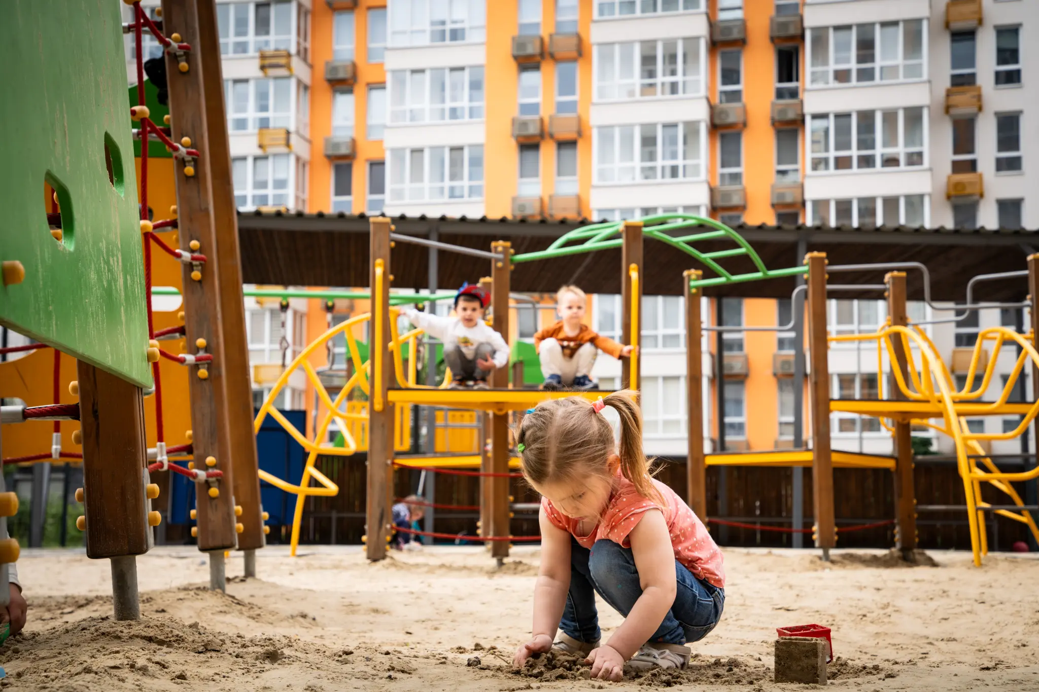 Садок Нивки