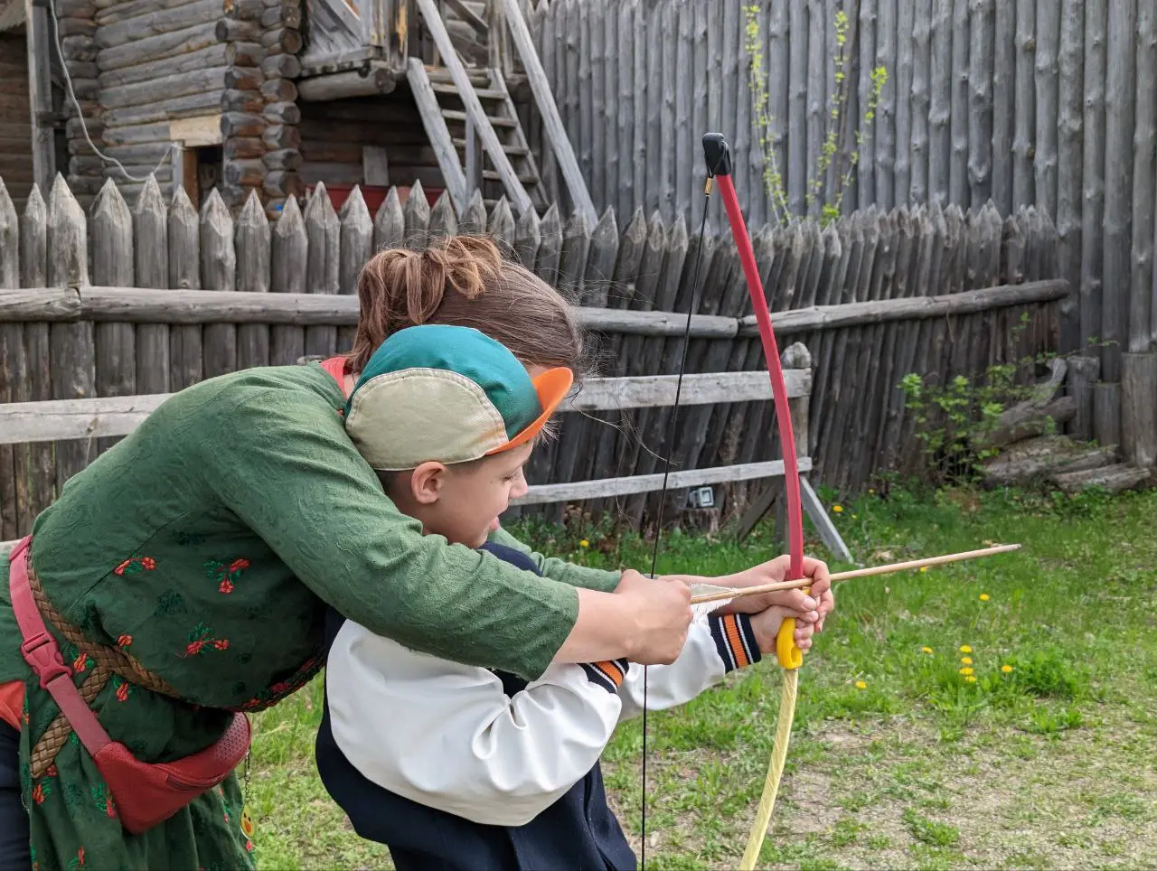 Одноденні поїздки для учнів 1–4 та 5–6 класів